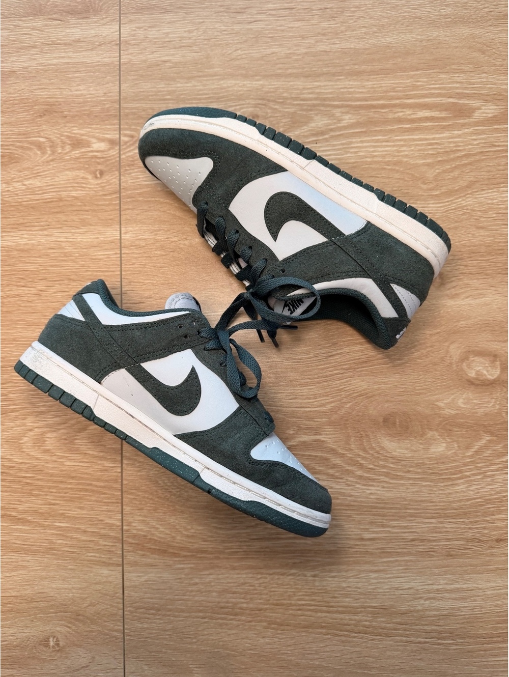 Nike Dunk Low Next Nature "Vintage Green" sneakers